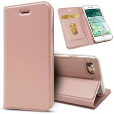 Klapp Hülle für iPhone SE