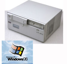 KOMPAKTER PC MIT ISA BUS WINDOWS 98 1.2GHZ 512 MB USB RS-232 LAN LPT 1,44MB W9