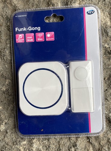 Rev funk gong max 90db - /, 50