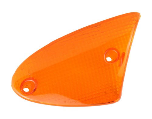 Blinkerglas orange vorne