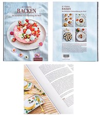 SU VÖSSING Backen Die köstlichste Liebeserklärung der Welt! auf 160 Seiten