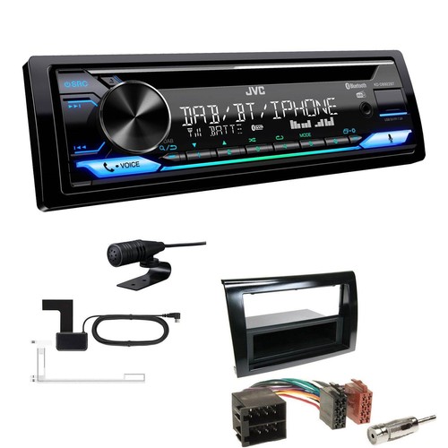 Jvc receiver autoradio - jvc, dab+