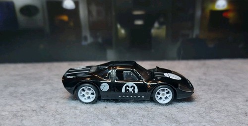 Hot wheels porsche - hot, 904