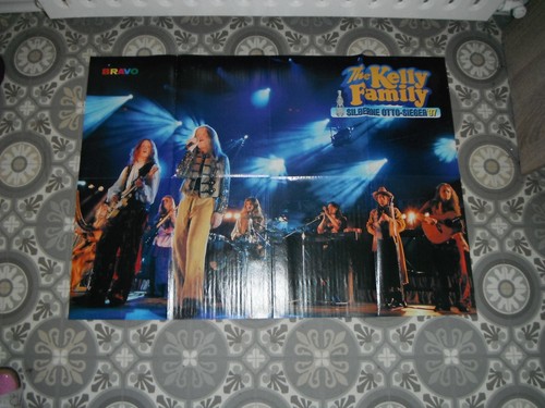 The kelly family goldene otto - goldene,