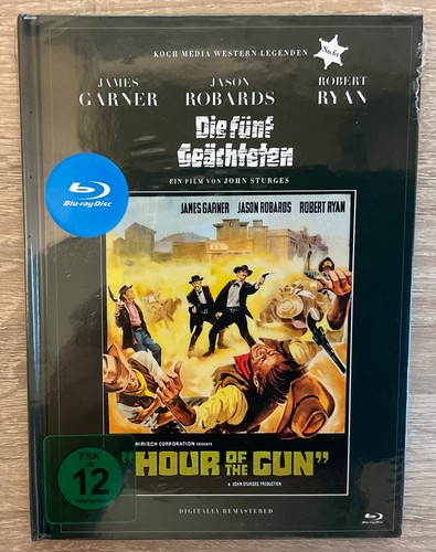 Die fünf geächteten - fünf,