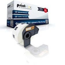 Runde kompatible Etiketten