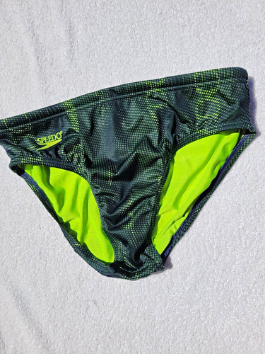 Speedo herren badeslip brief - speedo,