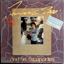 FUTURA 2000 THE CLASH THE