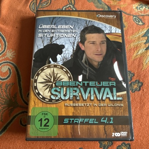 Abenteuer survival staffel - survival,