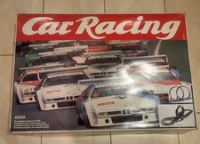 80er Jahre Rarität: Carrera CarRacing 40200 inkl. 2x BMW M1 Rennwagen & OVP