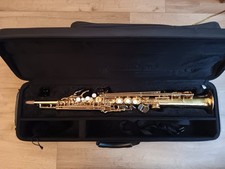 Yamaha YSS 475 Sopran Saxophon