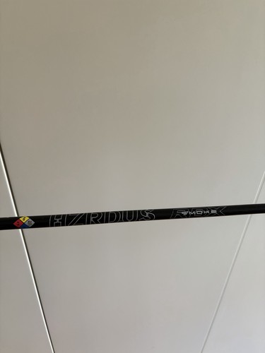 Hzrdus smoke rdx black - smoke, stiff