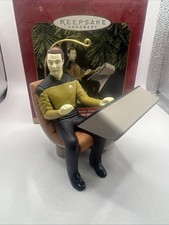 Star Trek Commander Data