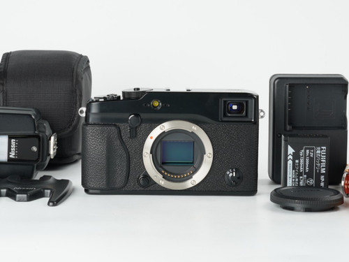 Near mint fujifilm x - [near,