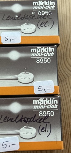 Märklin miniclub - miniclub, z