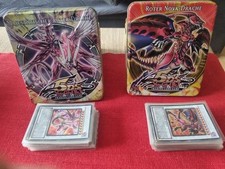 2 Tinboxen, Roter Nova-Drache