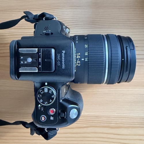 Panasonic lumix dmc - panasonic, –