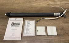 SCHARTEC FUNK Rolladenmotor Rollladenmotor 40mm Tube FE 13-40 + Funktaster PFW1