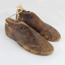 Antike Schuhmacherleisten Aus