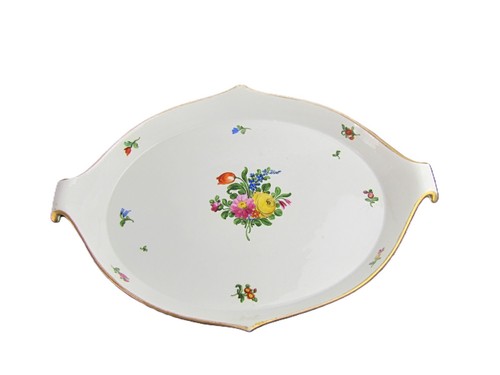 Nymphenburg porzellan tablett - porzellan,