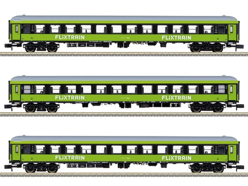 Minitrix 15462 personenwagen - minitrix,