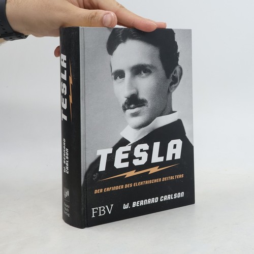 Nikola tesla w bernard - nikola, tesla 