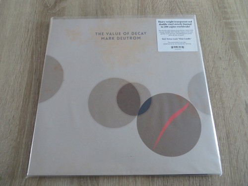 Deutrom mark vinyl - deutrom,