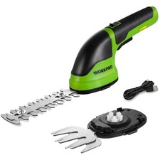 Gartenschere Akku 3,6V 2-in-1