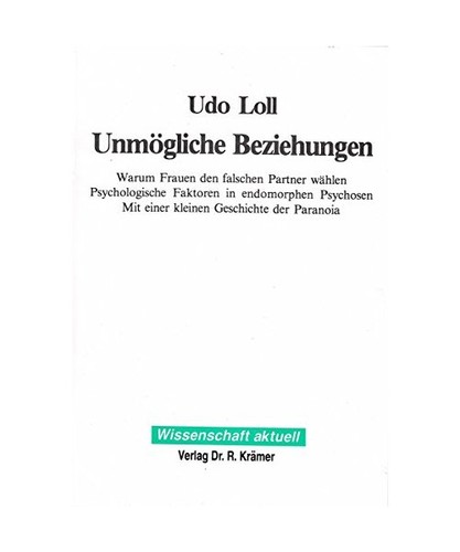 Unmögliche beziehungen warum - unmögliche,