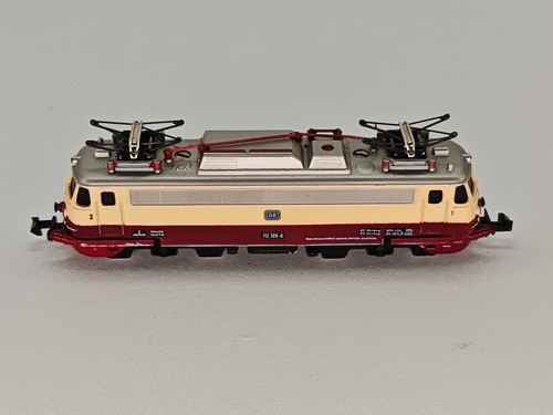 Minitrix spur 2937 lok db - minitrix,