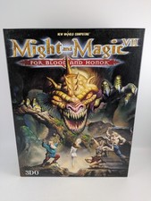 Might and Magic VII For Blood