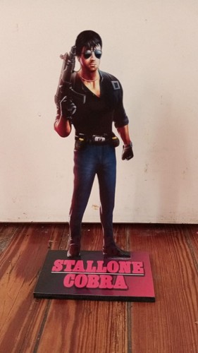 Sylvester stallone cobra - sylvester,