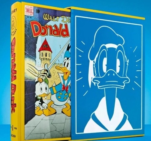 Disney comics library - disney,