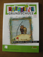 Janosch, Bausteine Grundschule, 1/2001, Mit Kindern Janosch lesen, 1.+2. Schulj.