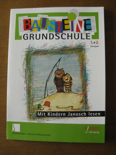 Janosch bausteine - janosch,,
