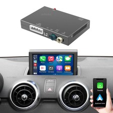 Wireless carplay android auto - android,