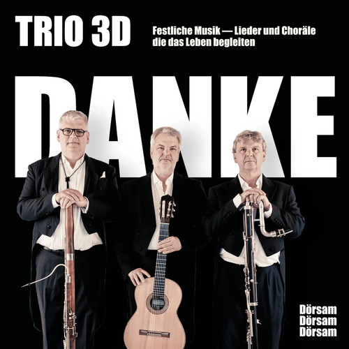 Trio danke new mint - trio, new/mint