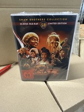 SHAW BROTHERS 33-DISC BLU-RAY