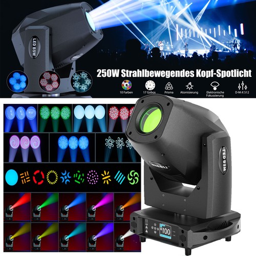 400w zoom led - zoom,
