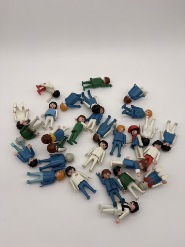 Playmobil vintage figuren - vintage,