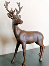 Hirsch Dekofigur Landhaus