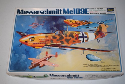 Hasegawa s005 messerschmitt - s005,
