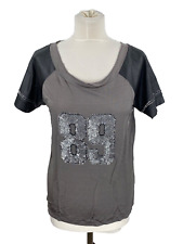 Blusenshirt T-Shirt Damen