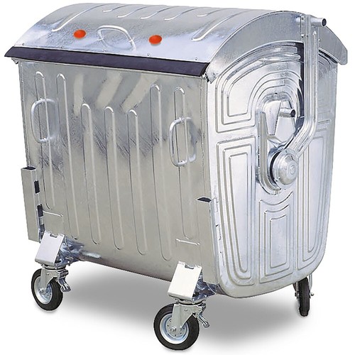 1100 liter müllcontainer - 1100,