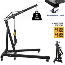 Hydraulischer klappbarer