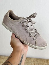 PUMA Benecio Satin Beige Rosa