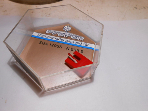 Pfeifer diamant nadel - l,