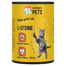 Excellent Pets L-Lysine 100 g