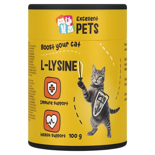Excellent pets lysine - excellent, 100