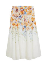 Damen sommer maxi rock lang - damen,